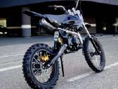 Motokrosinis motociklas 130cc 17kw Pristatome 3val - nuotraukos Nr. 2
