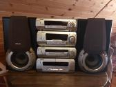 Muzikinis centras technics