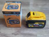 Dewalt Flexvolt 9 Ah 20-60 V.