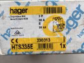 Hager SLS E35 autamatinis jungiklis - nuotraukos Nr. 4