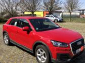 Audi Q2.
