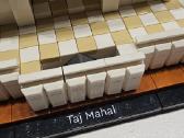 Lego Architecture Taj Mahal (21056) - nuotraukos Nr. 5