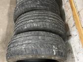 Vasarinės padangos Dunlop Sp Sport 01 255/45/r18 - nuotraukos Nr. 7