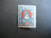 Lietuva 1921 Kestutis Mnh lit96s