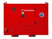 Baudouin dyzelinis elektros generatorius 12 kw - nuotraukos Nr. 3