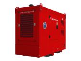 Baudouin dyzelinis elektros generatorius 12 kw - nuotraukos Nr. 4