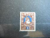 Lietuva 1921 Kestutis Mlh lit95f