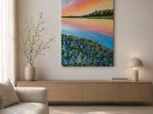 VASAROS SPALVOS 60 X90CM