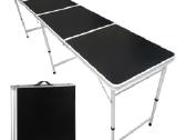 Beer Pong žaidimo stalas vakarėliams 240cm - nuotraukos Nr. 2