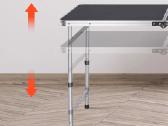 Beer Pong žaidimo stalas vakarėliams 240cm - nuotraukos Nr. 4