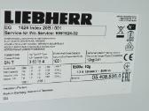 Naujas Liebherr Eg1624aukštis 87,5 garantija - nuotraukos Nr. 20