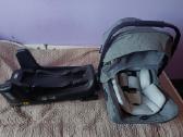 Bugaboo turttle air nuna