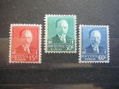 Lietuva 1934 A. Smetona Mlh lit391/3sp