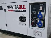 Dyzelinis generatorius 8kw/10kva - nuotraukos Nr. 3