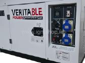 Dyzelinis generatorius 8kw/10kva - nuotraukos Nr. 6