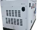 Dyzelinis generatorius 8kw/10kva - nuotraukos Nr. 7