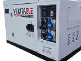 Dyzelinis generatorius 8kw/10kva - nuotraukos Nr. 8