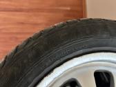 Bmw e46 ratai su padangom - nuotraukos Nr. 3