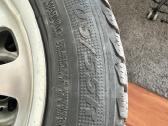 Bmw e46 ratai su padangom - nuotraukos Nr. 4