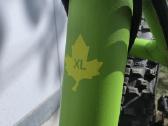 Focus Whistler MTB - XL dydis, 29" ratai - nuotraukos Nr. 3