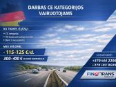 CE vairuotojai po Vokietiją, Daniją. - nuotraukos Nr. 4