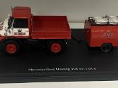 Kolekciniai modeliukai-mercedes Benz unimog retas - nuotraukos Nr. 2