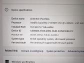 Dell 9570 Xps 15 9570, 4k Uhd - nuotraukos Nr. 2