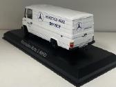 Kolekciniai modeliukai-mercedes Benz L406d - nuotraukos Nr. 3