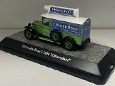 Kolekciniai modeliukai-mercedes Benz L1000 - nuotraukos Nr. 2