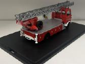 Kolekciniai modeliukai-mercedes Benz Lp813 - nuotraukos Nr. 4