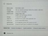 Hp Zbook Firefly 14 G8 i7 / 32gb RAM / 512gb SSD - nuotraukos Nr. 5