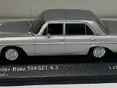 Kolekciniai modeliukai-mercedes benz 300sel - nuotraukos Nr. 2