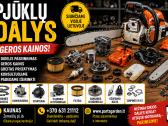 Pjūklų Dalys – Geros Kainos!