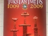 Plakatas. Lietuvos vardo tūkstantmetis 1009-2009