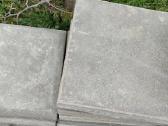 Betonines plyteles Saligatvio plytos trinkeles