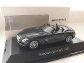 1/43 modeliukai MB Sls Amg