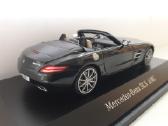1/43 modeliukai MB Sls Amg - nuotraukos Nr. 4