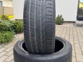Padangos Pirelli ir Dodge Charger ratlankis - nuotraukos Nr. 2