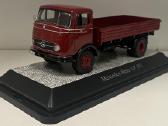 Kolekciniai modeliukai-mercedes Benz Lp 811