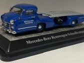 Kolekciniai modeliukai-mercedes Benz rennwagen