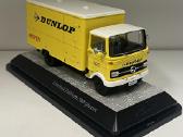 Kolekciniai modeliukai-mercedes Benz L608