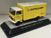 Kolekciniai modeliukai-mercedes Benz L608 - nuotraukos Nr. 2