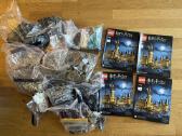 Lego Harry Potter 71043 Hogwarts Castle - nuotraukos Nr. 2