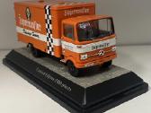 Kolekciniai modeliukai-mercedes Benz Lp 608