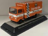 Kolekciniai modeliukai-mercedes Benz Lp 608 - nuotraukos Nr. 3