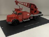 Kolekciniai modeliukai-mercedes Benz L6600