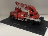 Kolekciniai modeliukai-mercedes Benz L6600 - nuotraukos Nr. 2
