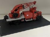 Kolekciniai modeliukai-mercedes Benz L6600 - nuotraukos Nr. 3