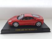 1/43 modeliukai Ferrari 360 Modena