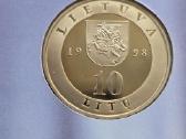 Lietuva 1998 10lt Vilnius - nuotraukos Nr. 3